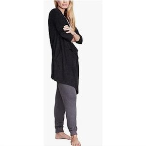 Barefoot Dreams S/M Cozychic Lite Island Wrap Cardigan Sweater Style 903